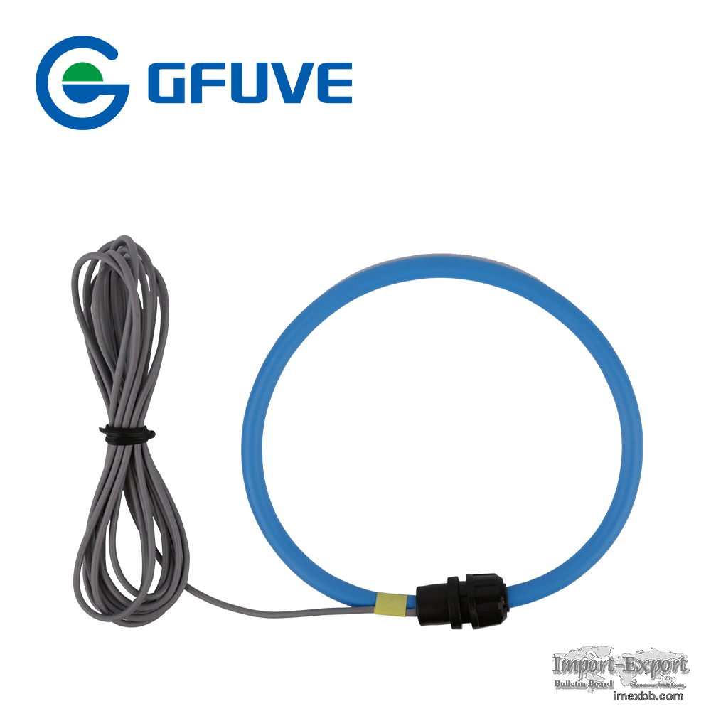 1A - 100kA AC Flexible Rogowski coil current sensor Probe GFUVE FQ-RCT02