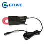 1mA-200A AC Double ratio Voltage output Current clamp/ probe GFUVE P18