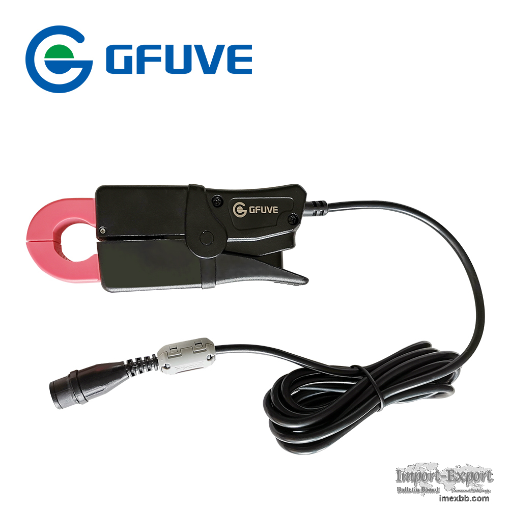 1mA-200A AC Double ratio Voltage output Current clamp/ probe GFUVE P18