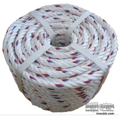 PP Danline Rope 3/4 Strand Twisted Ropes 4mm-60mm