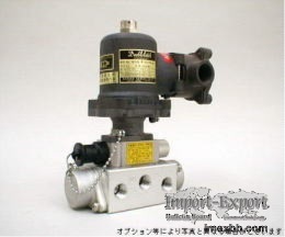 Kaneko Air - operated valve BZ11 SERIES