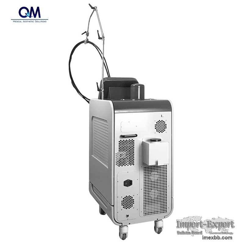 Newest Alexandrite Laser Hair Removal Long Pulse 1064nm ND YAG 755nm Alexan