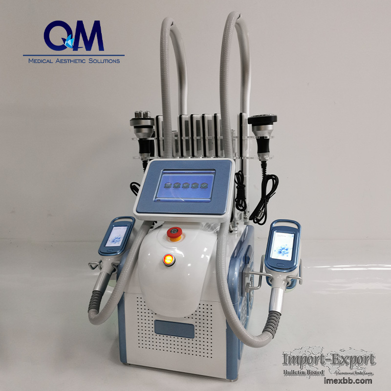 Cryolipolysis Slimming Machine Body Shape Machine Cryolipolysis with Vacuum