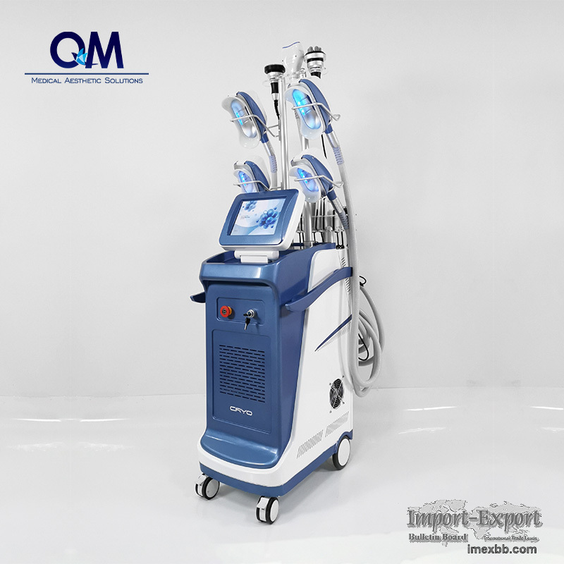 High Quality Fat Removal Machine Cryolipolysis/ Cryo360 Cryolipolysis Machi