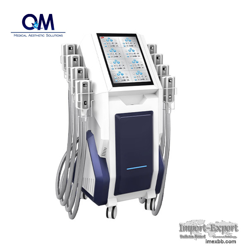 Professional Hot Sale 360 Cryo Slimming Machine with 1PC Large Handle and 1