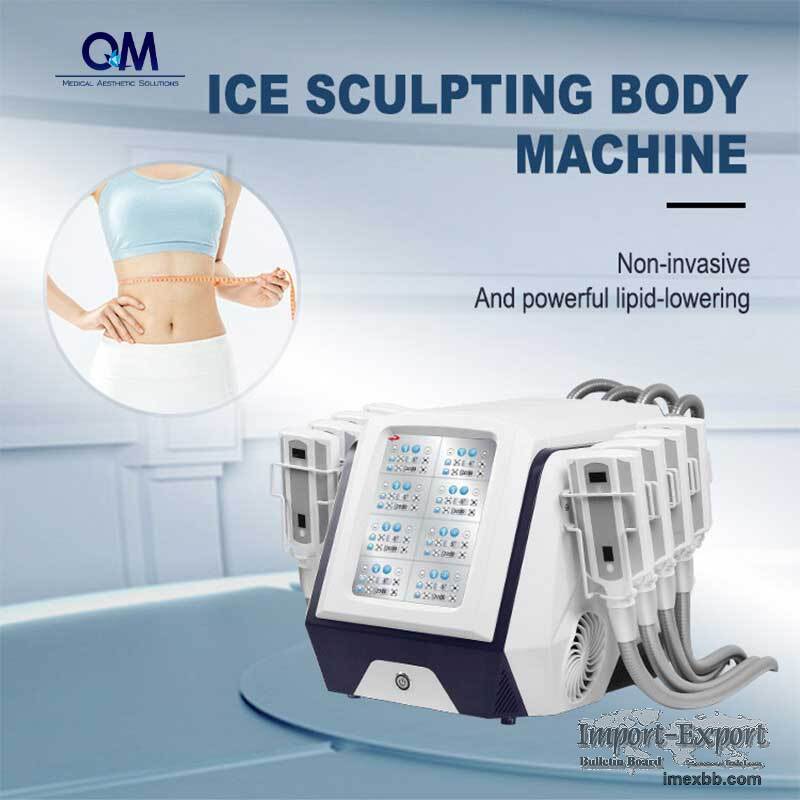 2024 New Portable Cryolipolysis Fat Freezing Machine Pass Cryo Lipolysis Re