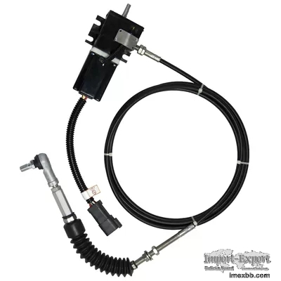 E307B High Torque Starter Motor