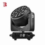 RGBW 4in1 LED Moving Head Stage Light 19*40W Bee'S Eye With LED Ring For Pa