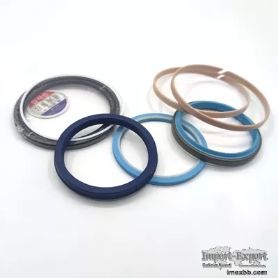 Rubber Excavator Cylinder Seal Kits For KOMATSU PC200-7/8 SEAL KIT BOOM