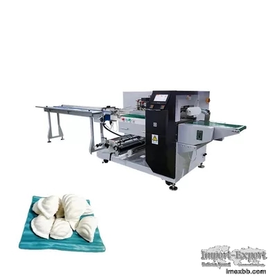 High Performance Auto Packing Machines Pillow Food Packaging Equipment