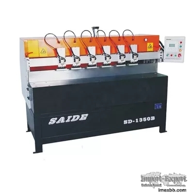 2m/Min Automatic Acrylic Polishing Machine Practical 2500kg Weight