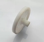 Plastic High Precision Gear  Injection Molded Gears 50mm Face Width