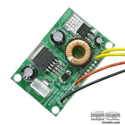 CA-1253 12V To 5V To 3.3V LCD Power Supply Board Voltage Conversion Module 