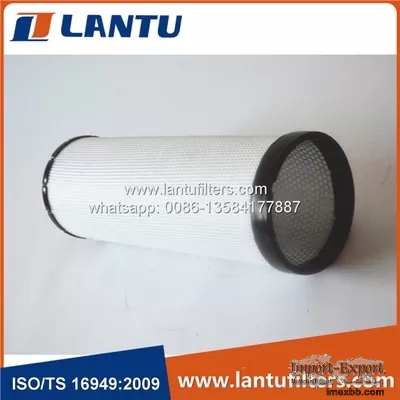 Cylinder Cartridge Air Filter Elements For Dust Collection RS3729 AF25439 P