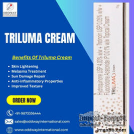 Triluma Cream