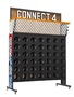 Connect 4 Basketball