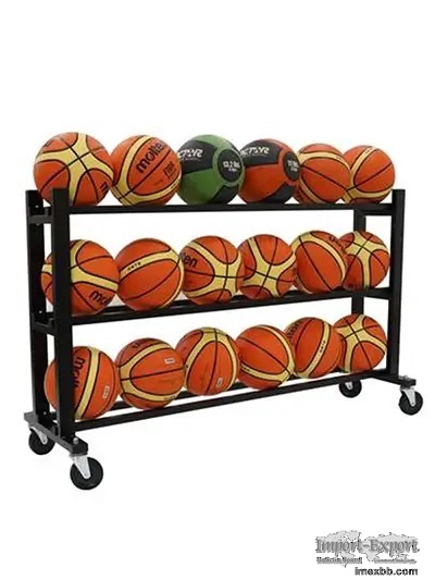 Medicine Ball Cart