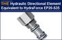 AAK Hydraulic Directional Element Equivalent to HydraForce EP20-S35