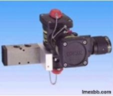  Konan Intrinsic Safety 414/416 series 5-port solenoid valves Spool valve /