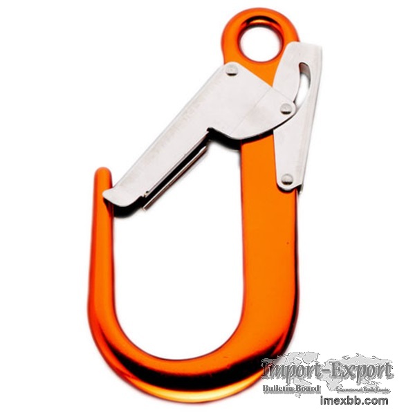 Auto-Locking Connector