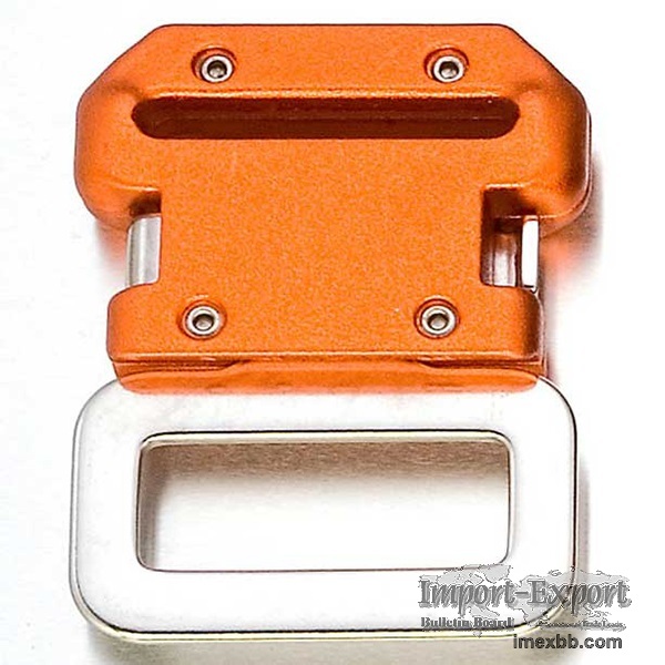 Heavy Duty Quick Release Buckle