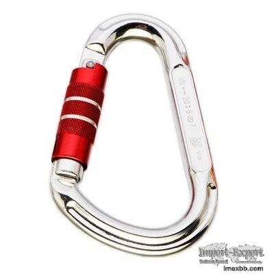 Twist-Lock Carabiner