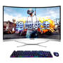32 inch curved All in one gaming computer