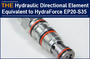 AAK Hydraulic Counterbalance Valve Equivalent to SUN CBCG