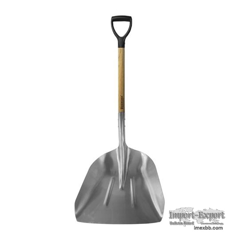 Aluminum Grain Shovel