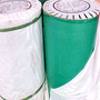 Cyan electrical insulation paper