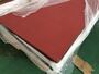 Red electrical insulation paper