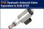 AAK Hydraulic Solenoid Valve Equivalent to SUN DTDF