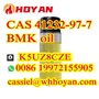 CAS 41232–97–7 BMK Oil BMK ethyl glycidate liquid