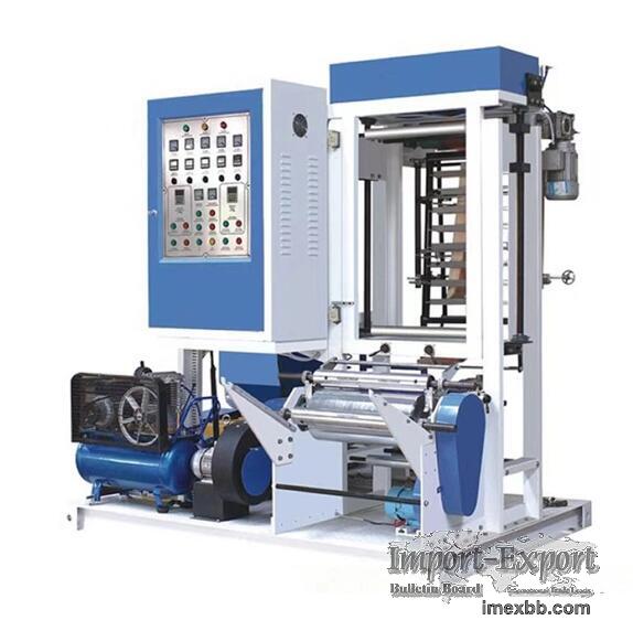 ONE LAYER BLOWN FILM MACHINE（MINI TYPE）