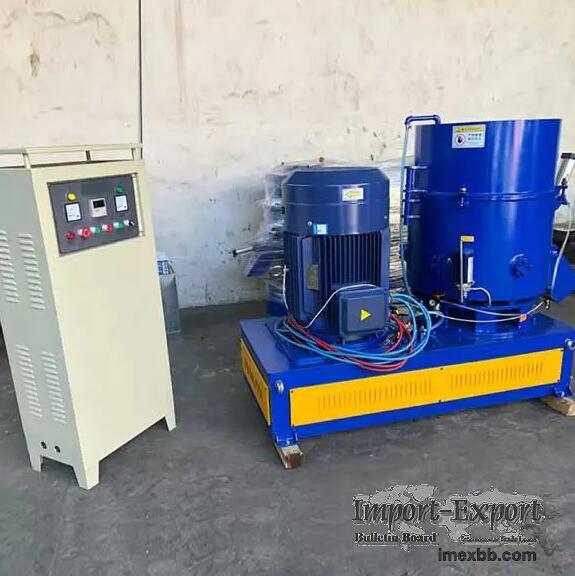 Plastic Recycling Machine