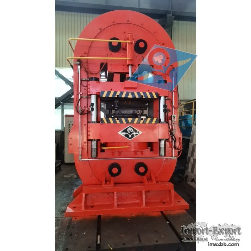 Cookware Forming Presses