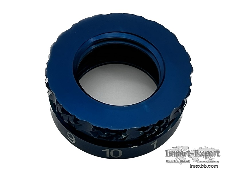 CNC Turning Parts - regulator