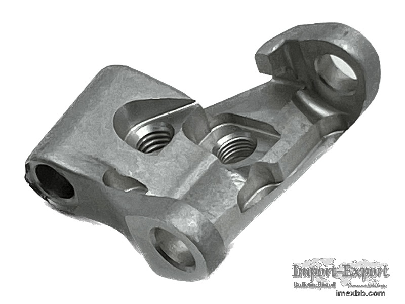 CNC Milling Parts - Shift paddles