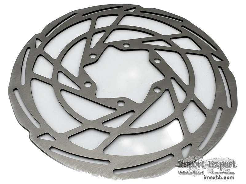 CNC Grinding Parts - Brake Disc