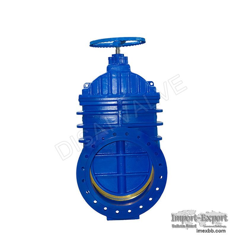 Metal Seated Gate Valve