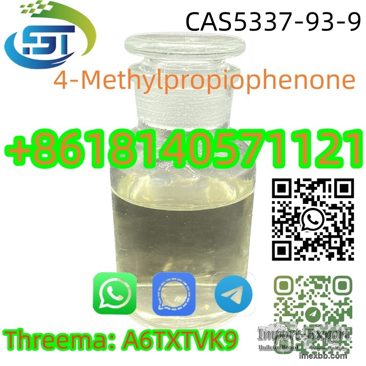 CAS 5337-93-9 Factory Directly Supply 4-Methylpropiophenone with Safe Deliv
