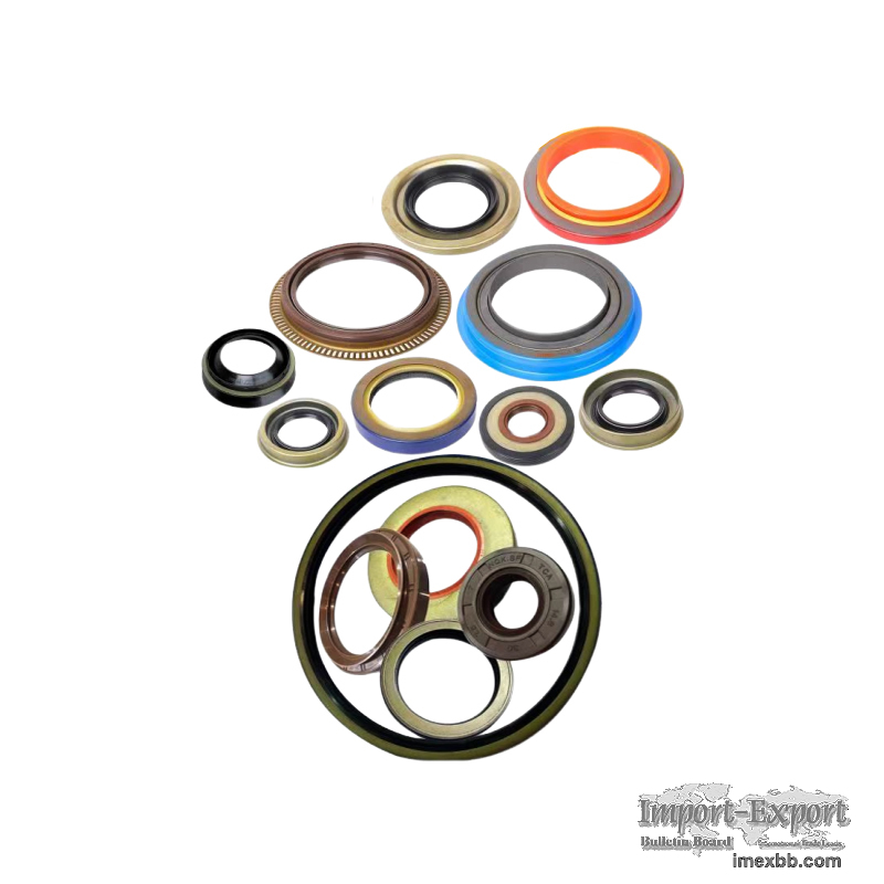 NQKSF Good Quality Low Price Oil Seal NBR FKM Rubber Seals