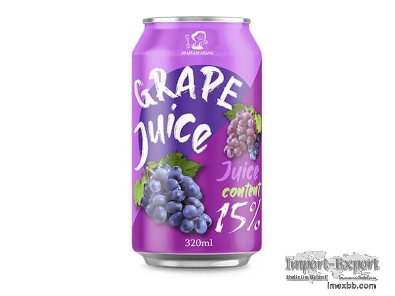 Grape Juice Drink
