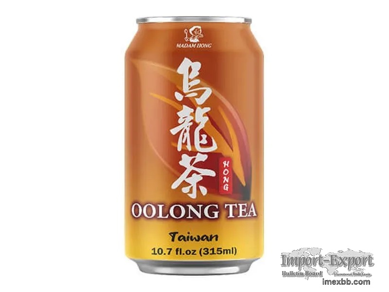 Oolong Tea Drink