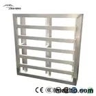Customized Stackable Metal Pallets Double Faced Stacking Forklift Pallet