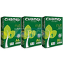 Chamex copy paper A4 80 gsm premium quality