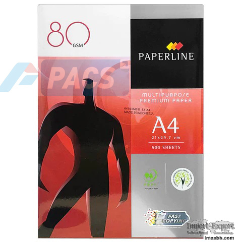 Paperline Standard copy paper A4 80 gsm