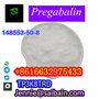 Crystal Pregabalin Powder, Lyrica, 148553-50-8, Russia