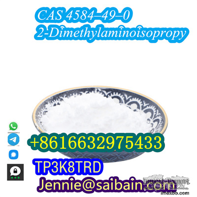 2-Dimethylaminoisopropyl Chloride Hydrochloride CAS 4584–49–0 high quanlity