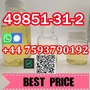 Buy CAS 49851-31-2 bk4 liquid 2-Bromo-1-Phenyl-1-Pentanone online